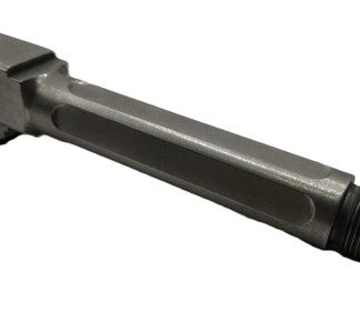 Fits Glock 19 9mm Ported Barrel in Naked Stainless - Conway Hunting Supply | Firearms, Ammo & Gear