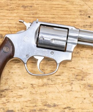 Rossi M88 38 Special Police Trade-in Revolver