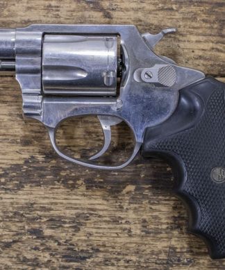 Rossi 38 Special Police Trade-In Revolver
