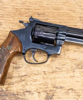 Rossi Model 57 357 Magnum Police Trade-in Revolver