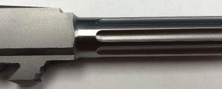 Fits Glock 48 9mm Straight Fluted Barrel Threaded - Conway Hunting Supply | Firearms, Ammo & Gear
