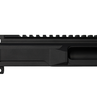 Stripped AR10 Billet Upper Receiver With Forward Assist Hole - Conway Hunting Supply | Firearms, Ammo & Gear