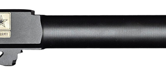 U.S Army Logo Combat Armory barrel Fits Glock 19 New 9mm Match Grade Barrel Threaded - Conway Hunting Supply | Firearms, Ammo & Gear