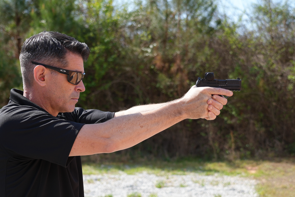 HK VP9CC Nevada concealed carry