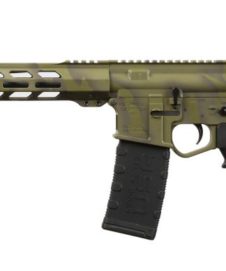 Wise Arms WA-15B 5.56mm ODG Tiger 16-inch Rifle