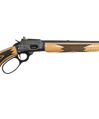 Marlin 1894C 357 Magnum Big-Loop Lever-Action Rifle with Curly Maple Stock
