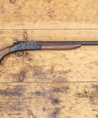 Marlin 200 12 Gauge Used Trade-in Single Shot Shotgun