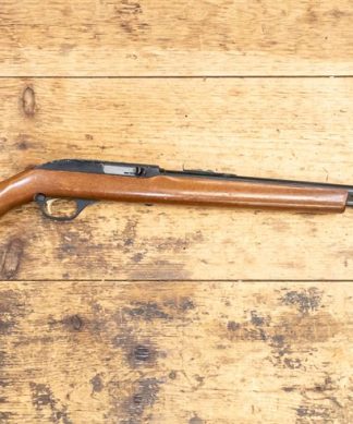 Marlin Model 60 22 LR Police Trade-in Rifle