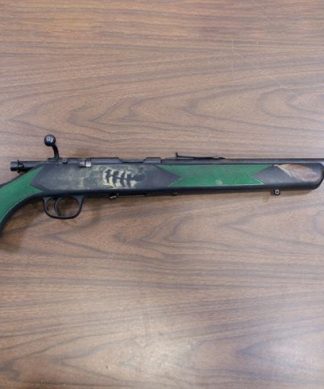 Marlin 917 17 HMR Police Trade-In Rifle