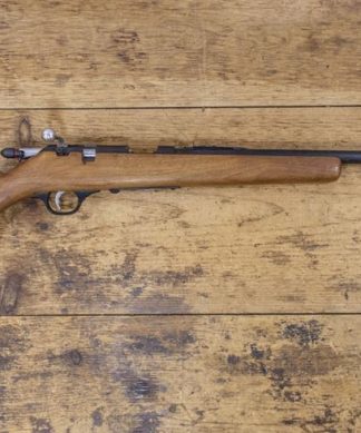 Marlin Glenfield 25 22 S/L/LR Police Trade-In Rifle