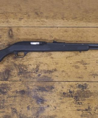 Marlin 60 FS 22LR Police Trade-In Rifle