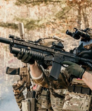 the GL/SSC: A Legacy Rifle from SOCOM