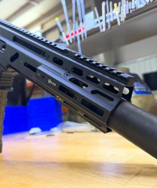 KDG Rail Systems for Stribog in 10mm & .45 ACP