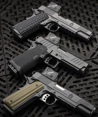 Aimpoint COA Models: 1911 and DS Prodigy By Springfield Armory
