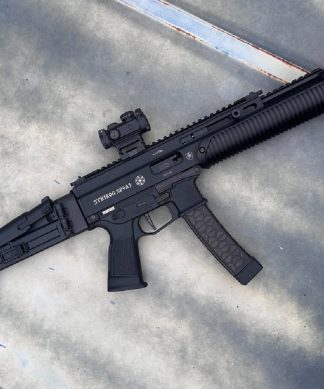 KM3 SD Style Handguard for Stribog by KM3 Solutions