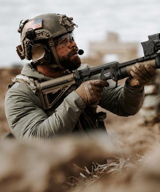 Wilcox Industries Cutting-Edge MINI-GL40 Launcher